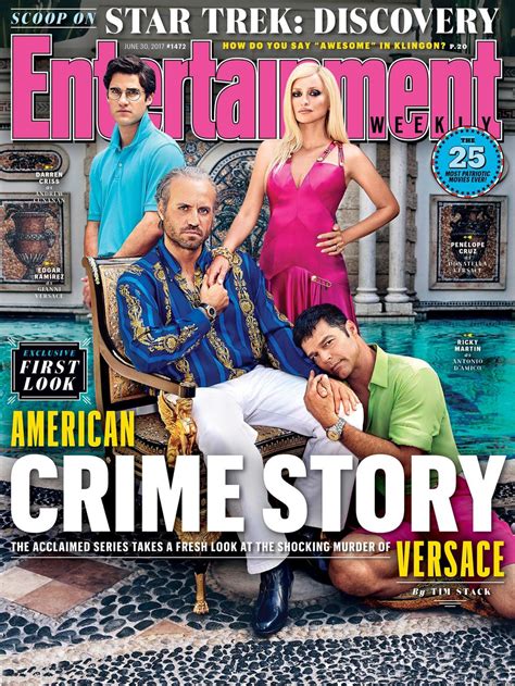 american history omicidio versace